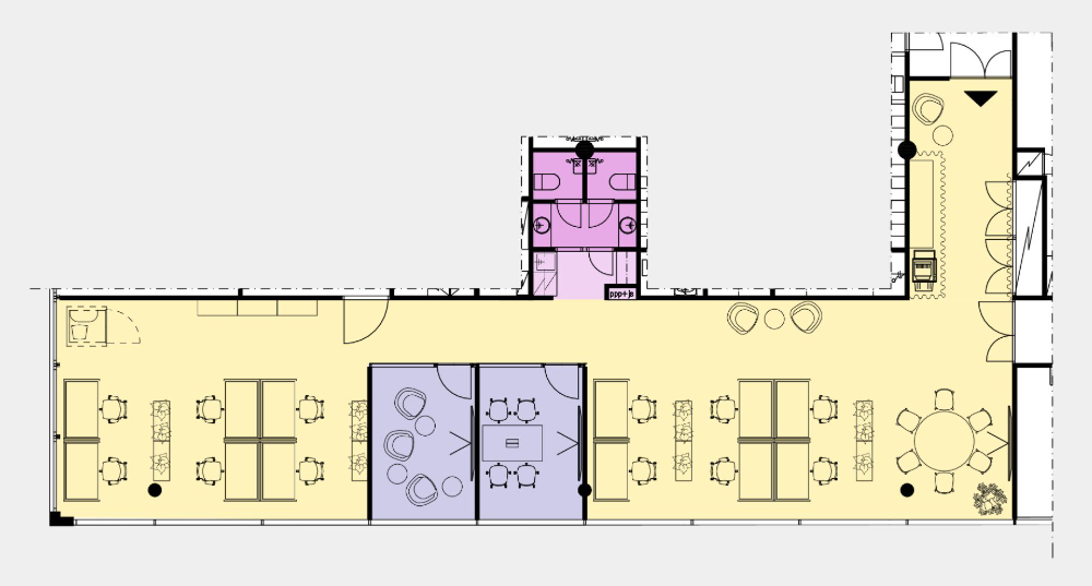 Toimisto 159 m2